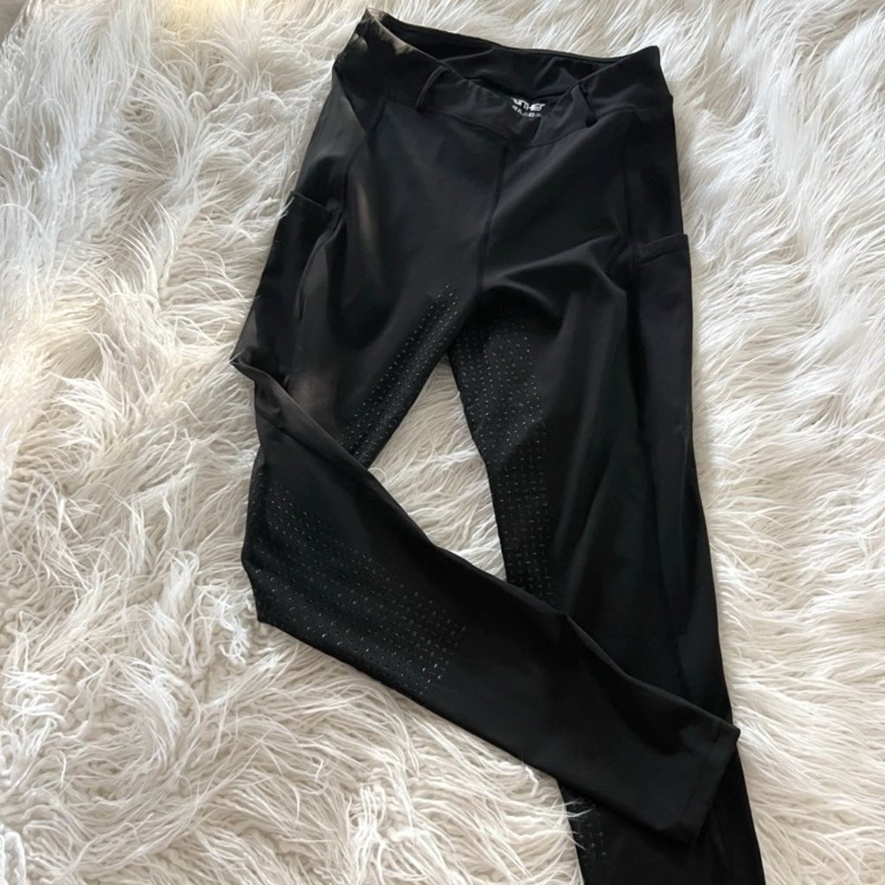 English riding leggings
